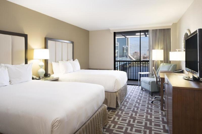 Crowne Plaza Jacksonville-Rive Exterior foto