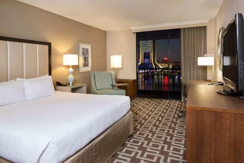 Crowne Plaza Jacksonville-Rive Exterior foto