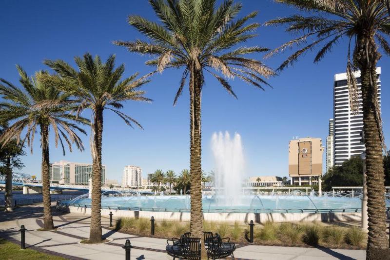 Crowne Plaza Jacksonville-Rive Exterior foto