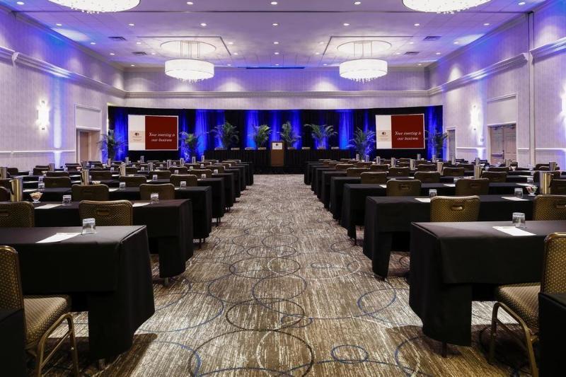 Crowne Plaza Jacksonville-Rive Exterior foto