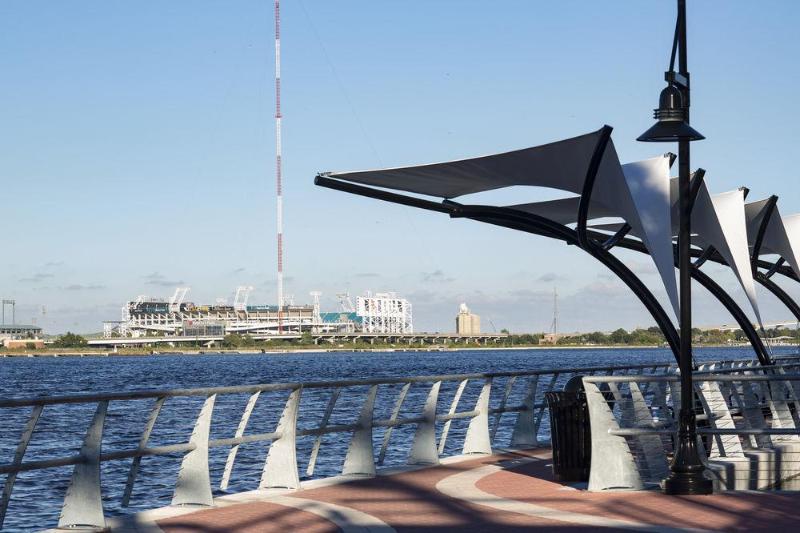 Crowne Plaza Jacksonville-Rive Exterior foto
