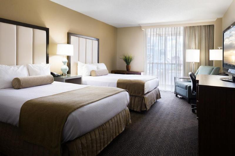 Crowne Plaza Jacksonville-Rive Exterior foto