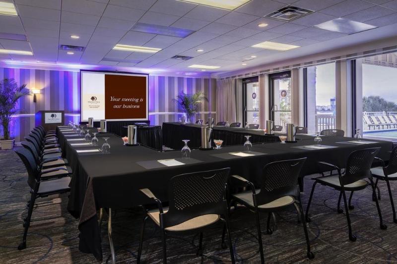 Crowne Plaza Jacksonville-Rive Exterior foto